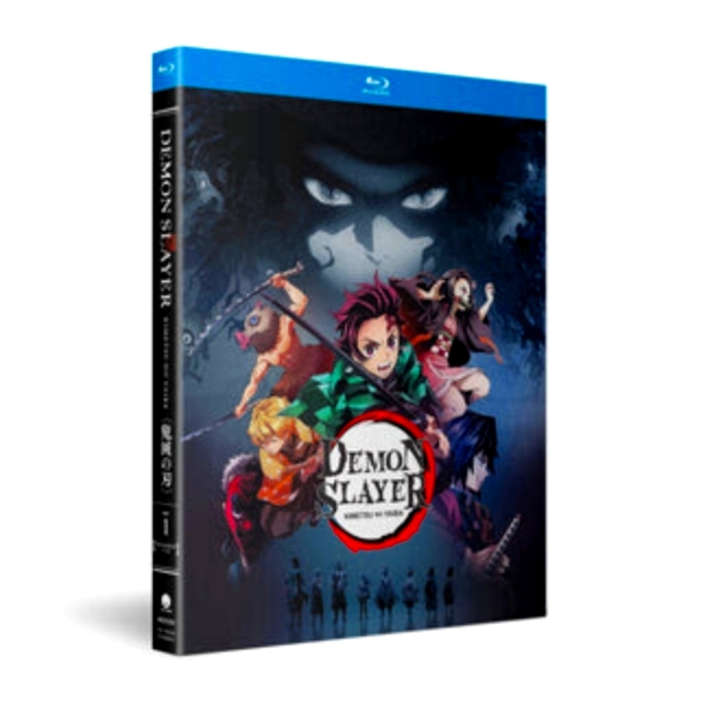Demon Slayer DVD